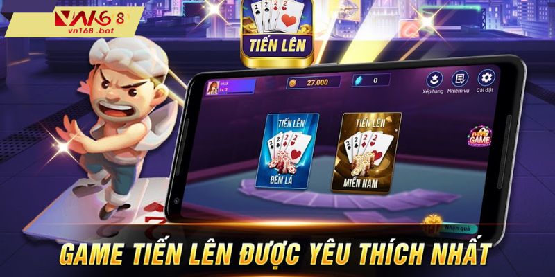 Cach-vao-tran-Tien-Len-Mien-Bac-nam-luat-nhanh,-bat-nhip-luot